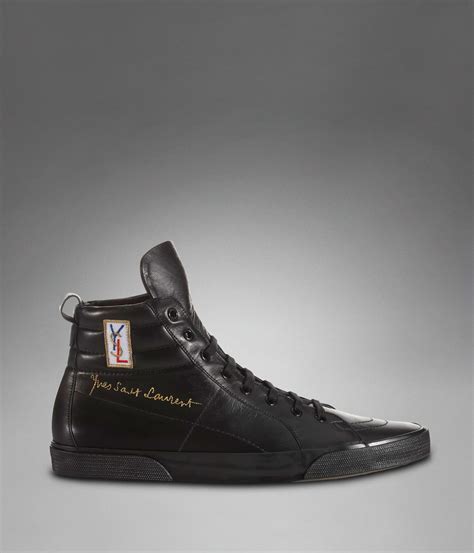 mens ysl trainers|ysl sneakers for men.